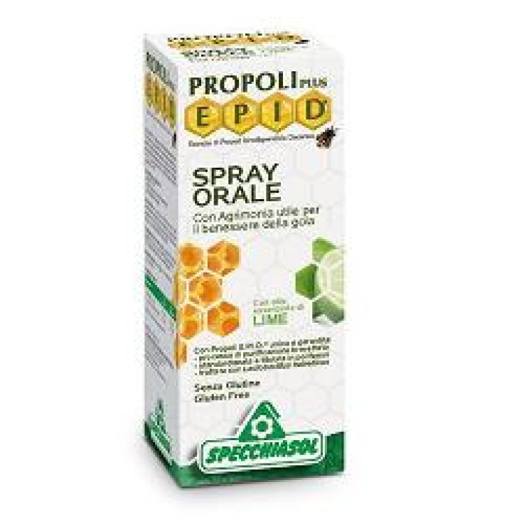 Epid Spray Lime 15ml Epid Spray Lime 15ml
