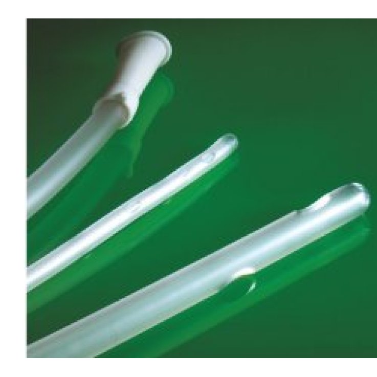 Cannula Rett Pvc Ch25 40cm Cannula Rett Pvc Ch25 40cm