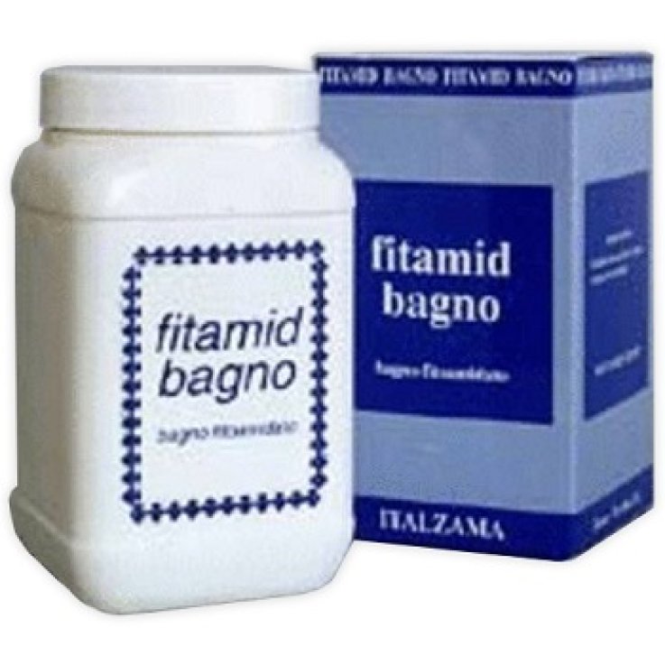 Fitamid Bagno Polv 300g Fitamid Bagno Polv 300g