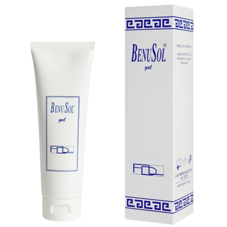 Benusol Gel Opc 150ml Benusol Gel Opc 150ml