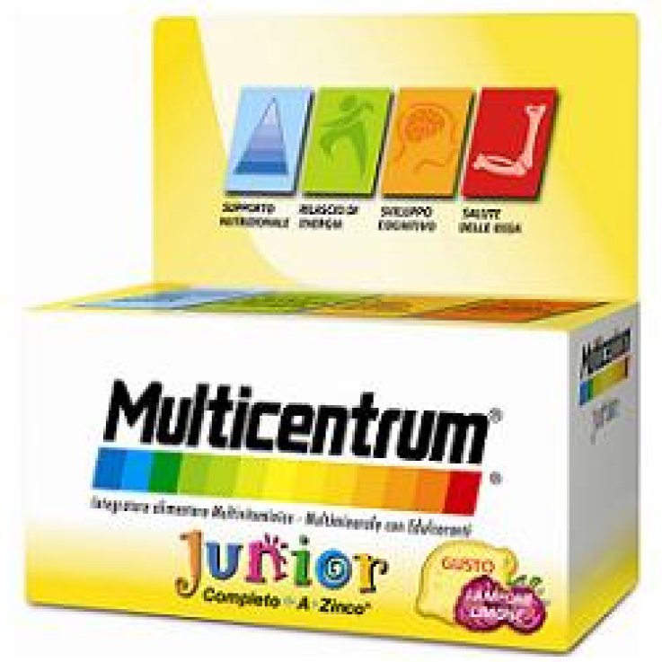 MULTICENTRUM J 30CPR MASTIC MULTICENTRUM J 30CPR MASTIC
