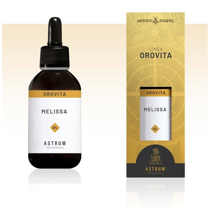 Melissa Astrum Orovita 50ml Melissa Astrum Orovita 50ml