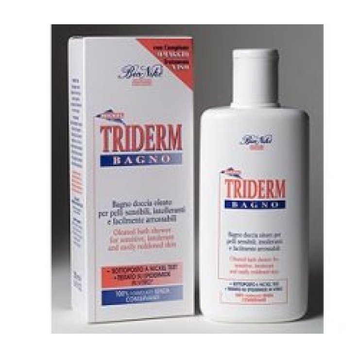 TRIDERM BAGNO OLEATO 250ML TRIDERM BAGNO OLEATO 250ML