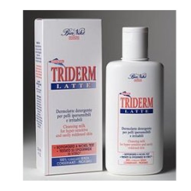 TRIDERM LATTE DET P SENS 200ML TRIDERM LATTE DET P SENS 200ML