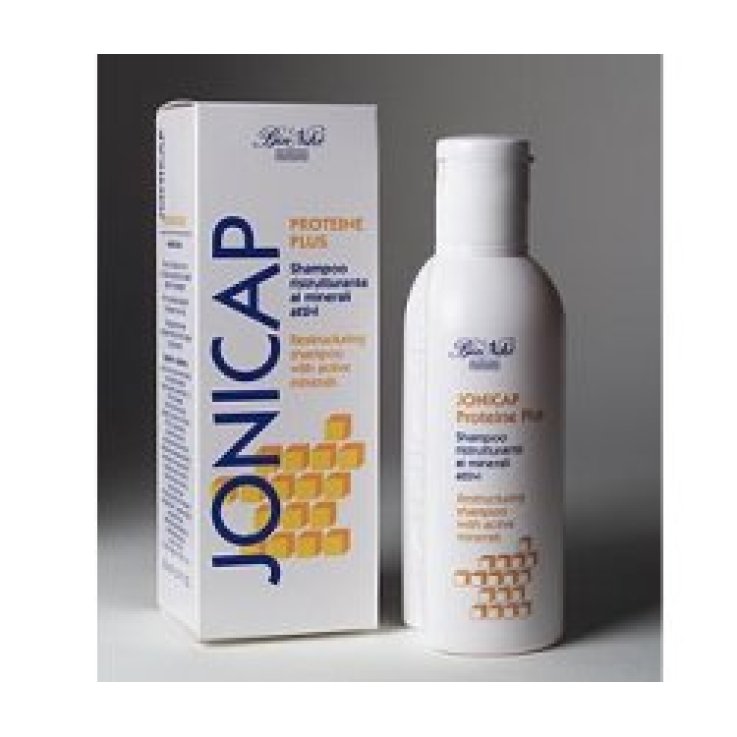 JONICAP PLUS SH RISTRUTT 200ML