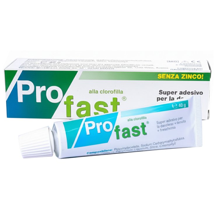 PROFAST ADESIVO PROTESI 20G PROFAST ADESIVO PROTESI 20G