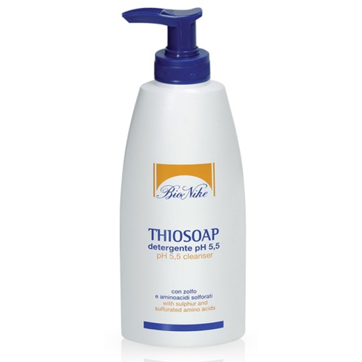 THIOSOAP DETERG PH5,5 C/ZOLFO THIOSOAP DETERG PH5,5 C/ZOLFO
