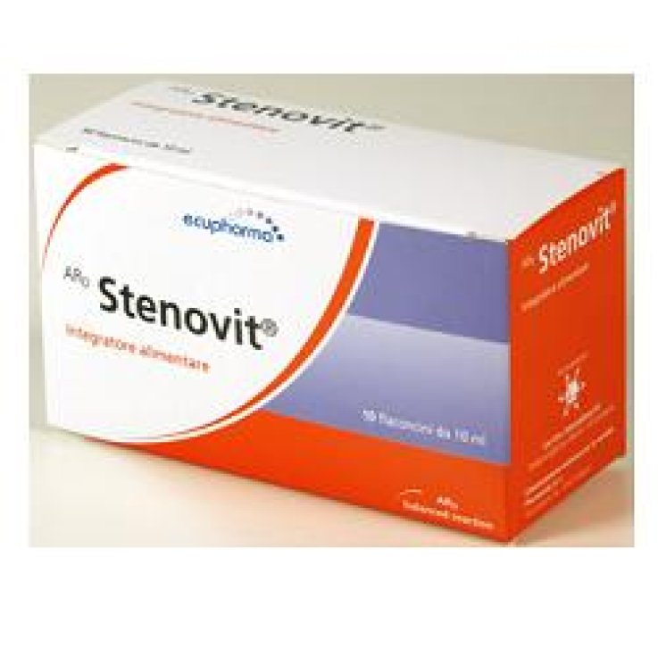 Ard Stenovit 10fl 10ml Ard Stenovit 10fl 10ml