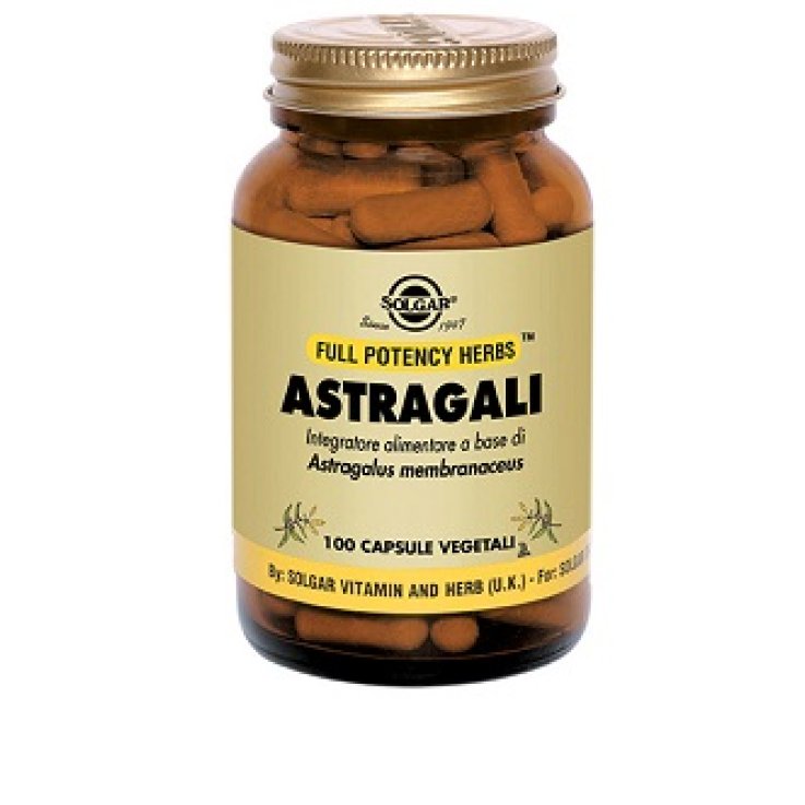 Astragali 100cps Veg Astragali 100cps Veg