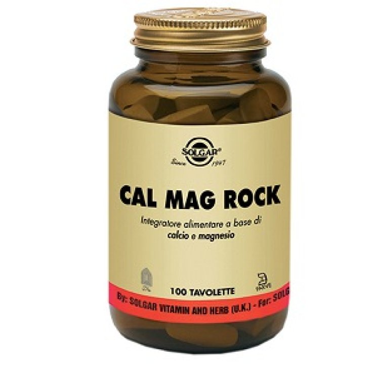 CAL MAG ROCK 100TAV CAL MAG ROCK 100TAV