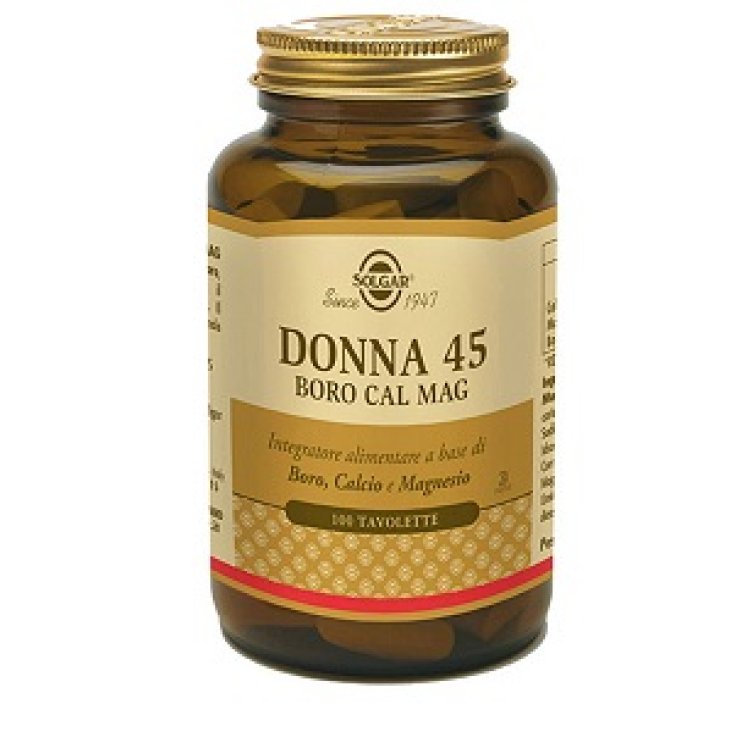 Donna 45 Boro Cal Mag 100tav