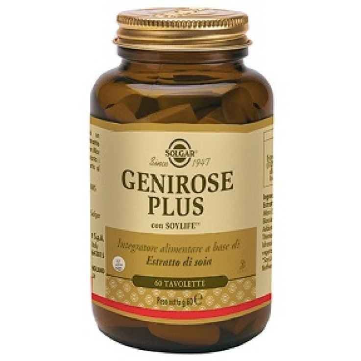 Genirose Plus 60tav Genirose Plus 60tav