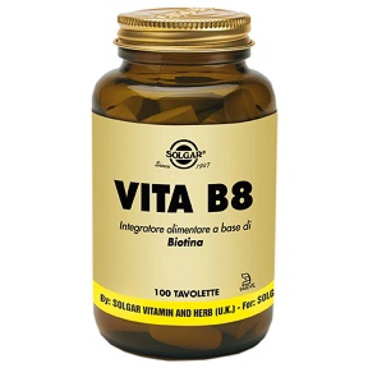 Vita B8 100tav Vita B8 100tav