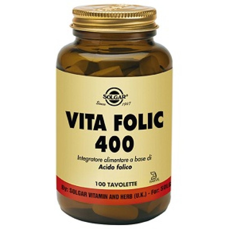 VITA FOLIC 100TAV VITA FOLIC 100TAV