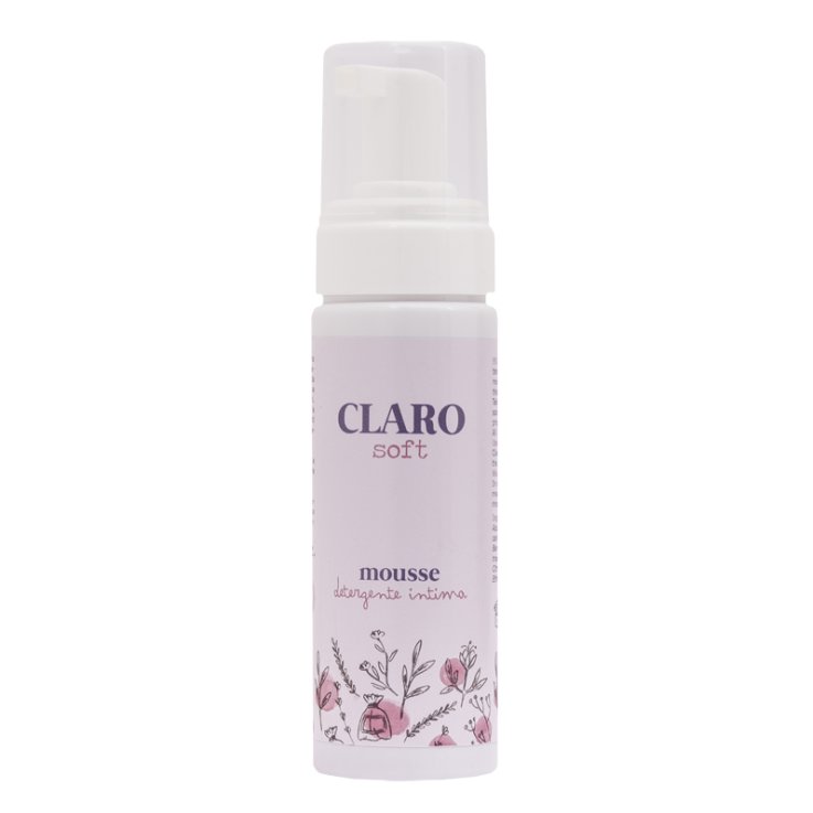 CLARO SOFT MOUSSE DET INTIMA CLARO SOFT MOUSSE DET INTIMA