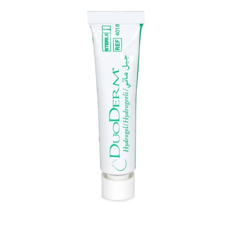 Duoderm Idrogel C/appl 10pz