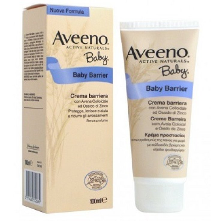 AVEENO BABY BARRIERA 100ML AVEENO BABY BARRIERA 100ML
