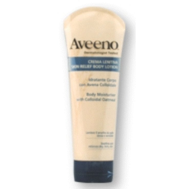 Aveeno Terap Cr Lenit Mentolo Aveeno Terap Cr Lenit Mentolo