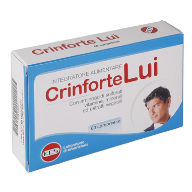 CRINFORTE LUI 60CPR CRINFORTE LUI 60CPR