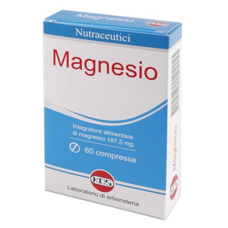 Magnesio 60cpr Magnesio 60cpr