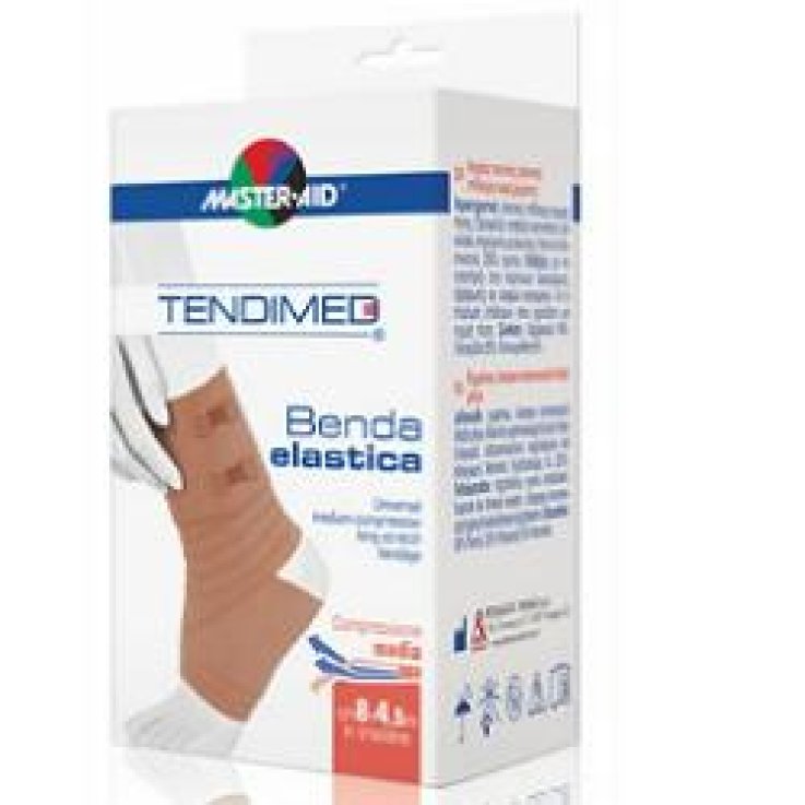 M-aid Tendimed Benda El 10x4,5 M-aid Tendimed Benda El 10x4,5
