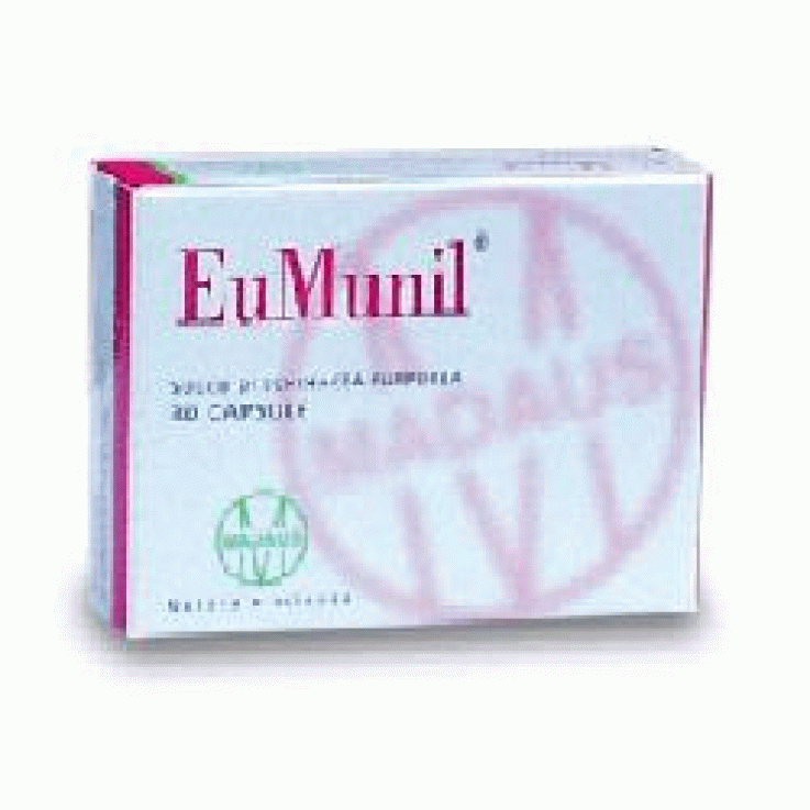 EUMUNIL 30CPS 10,89G EUMUNIL 30CPS 10,89G