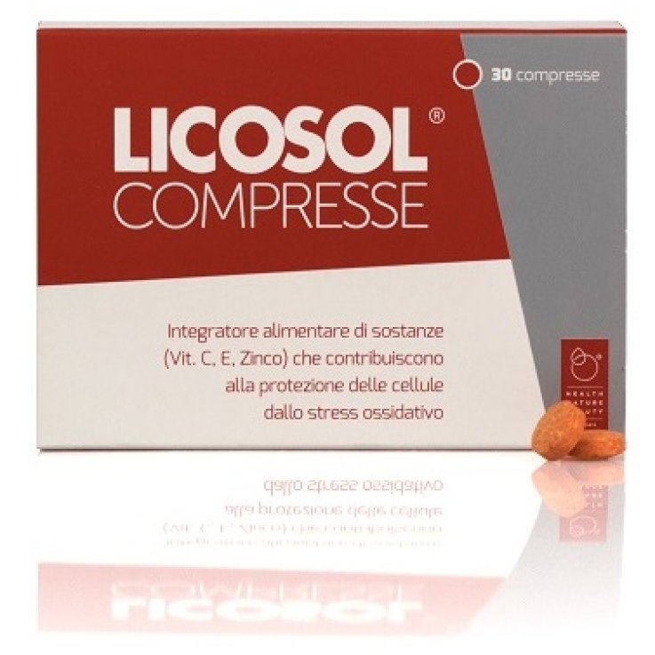 Licosol 30cpr Licosol 30cpr