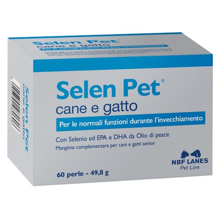 Selen Pet Cani Gatti 60prl