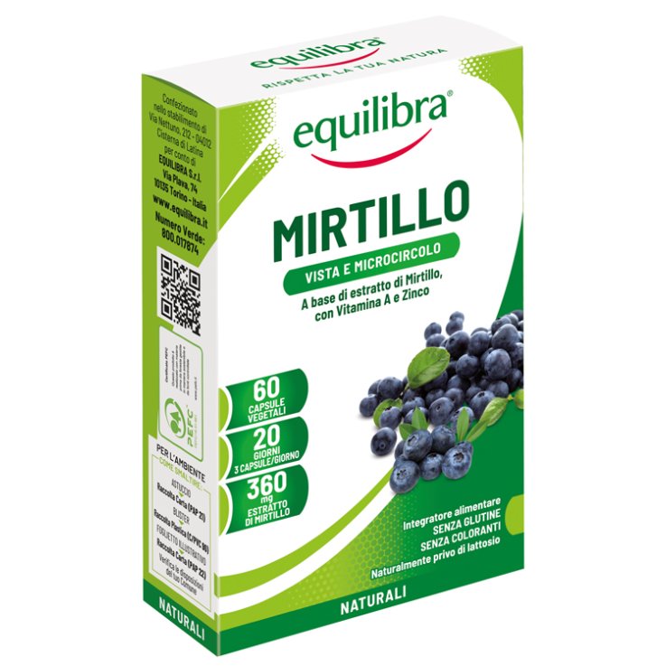 Mirtillo 60prl Mirtillo 60prl
