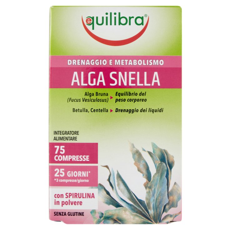 Alga Snella 75cpr Alga Snella 75cpr
