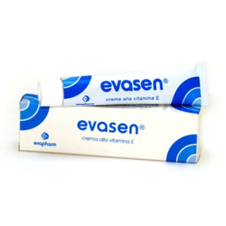 Evasen Cr Vit E 30g