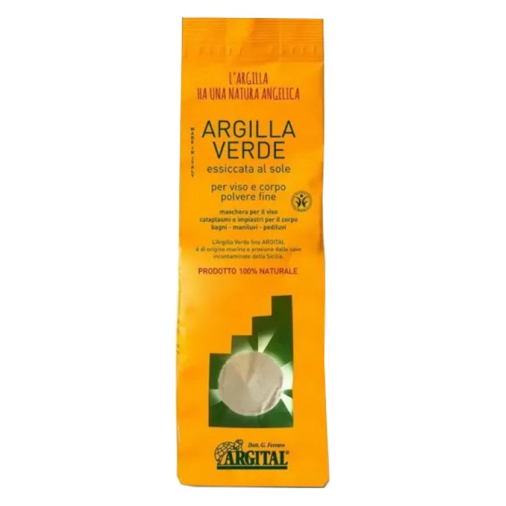 Argilla Verde Fine 1000g