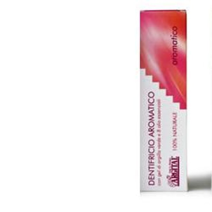 Dentifricio Aromatico 75ml Dentifricio Aromatico 75ml