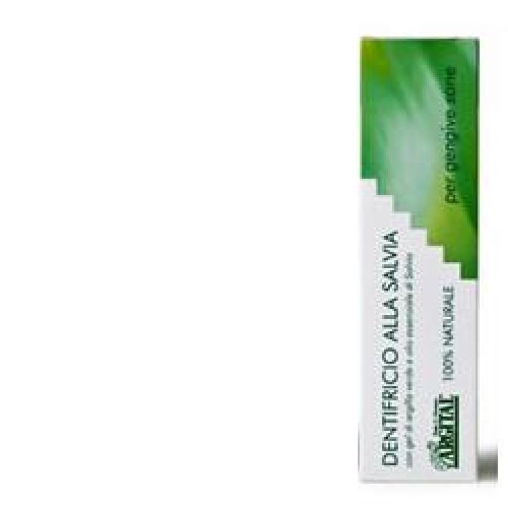 Dentifricio Alla Salvia 75g Dentifricio Alla Salvia 75g