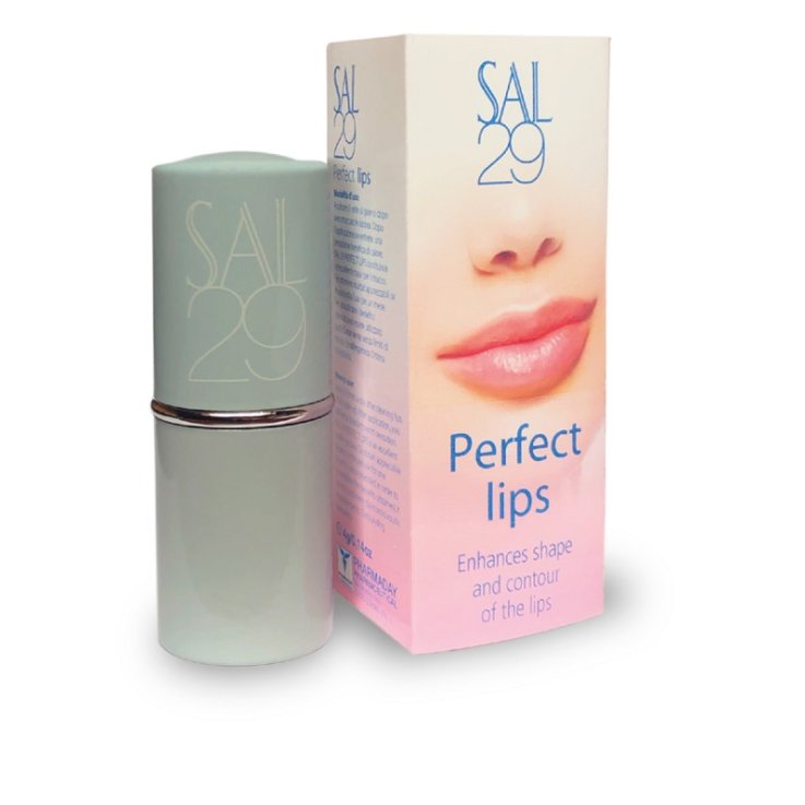 SAL 29 PERFECT LIPS TRATT 4G