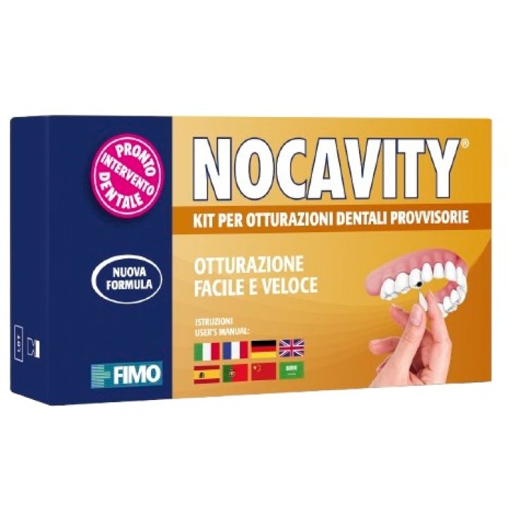 Nocavity Kit Otturazioni Nocavity Kit Otturazioni