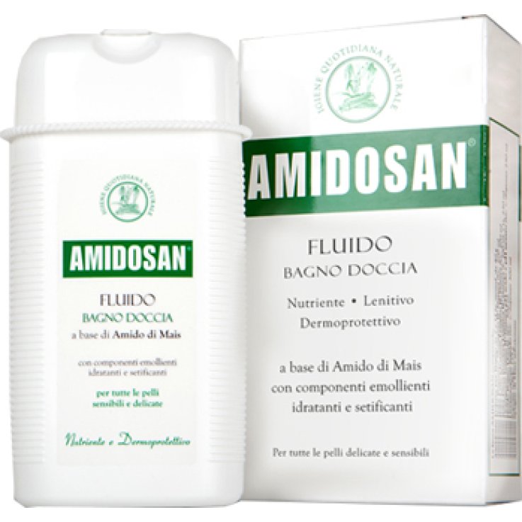 Amidosan Fluido Bagno Doccia