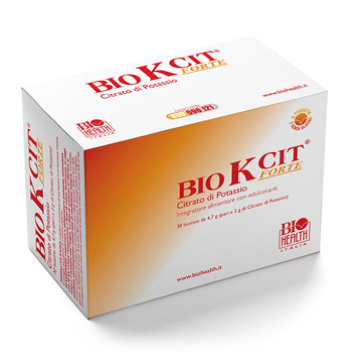Biokcit Forte 30bust Biokcit Forte 30bust