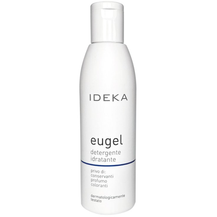 Eugel Det Viso Corpo 200ml Eugel Det Viso Corpo 200ml