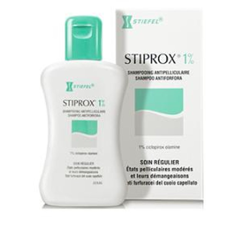 Stiprox Shampoo Classic 100ml Stiprox Shampoo Classic 100ml