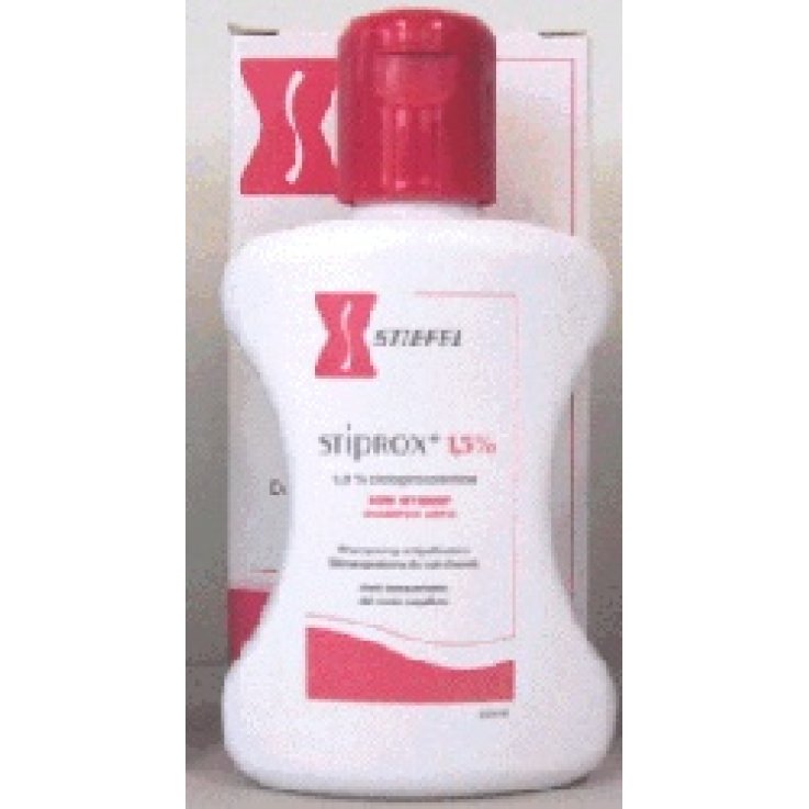 Stiprox Shampoo Urto 100ml Stiprox Shampoo Urto 100ml