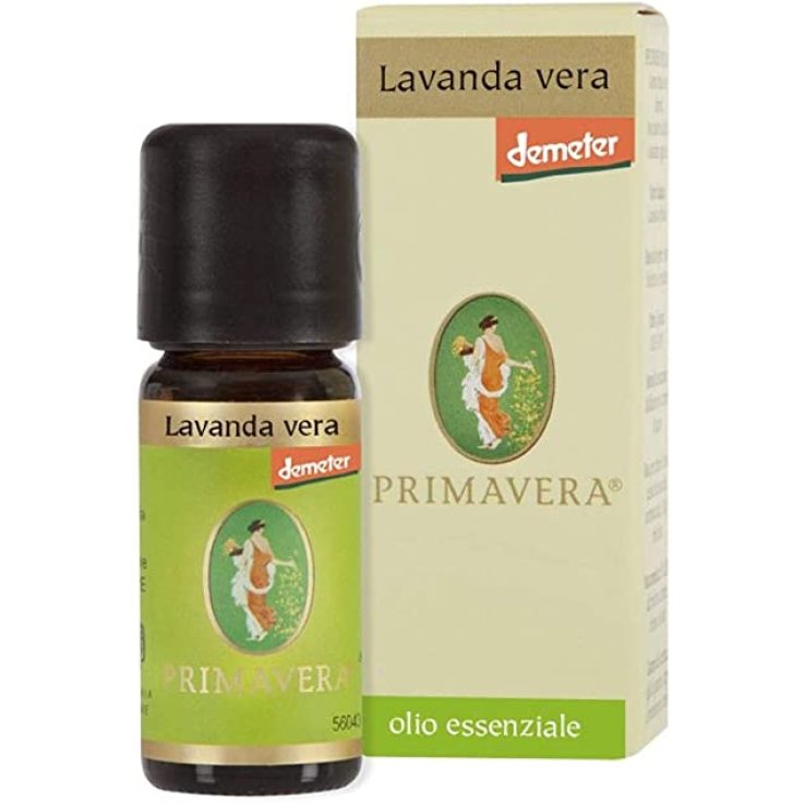 LAVANDA VERA OE DEMETER 10ML LAVANDA VERA OE DEMETER 10ML