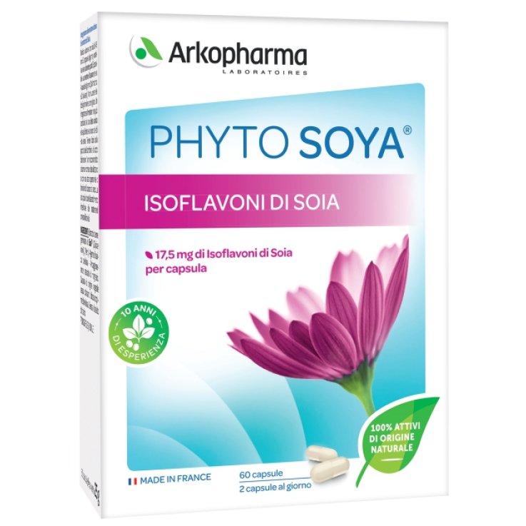 Phytosoya 17,5mg 60cps Phytosoya 17,5mg 60cps