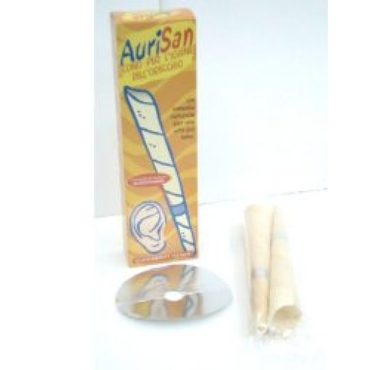 AURISAN CONO IG ORECCHIO 2PZ AURISAN CONO IG ORECCHIO 2PZ