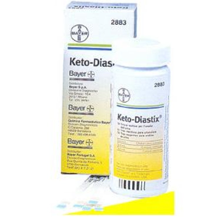 Ketodiastix Glico/cheto 50str Ketodiastix Glico/cheto 50str