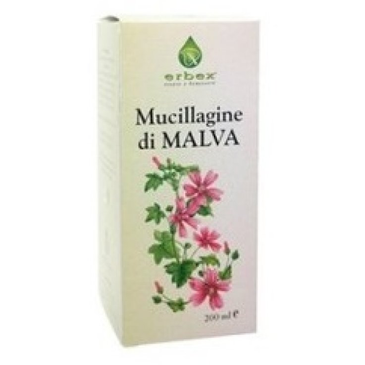 Malva Mucillagine 200ml
