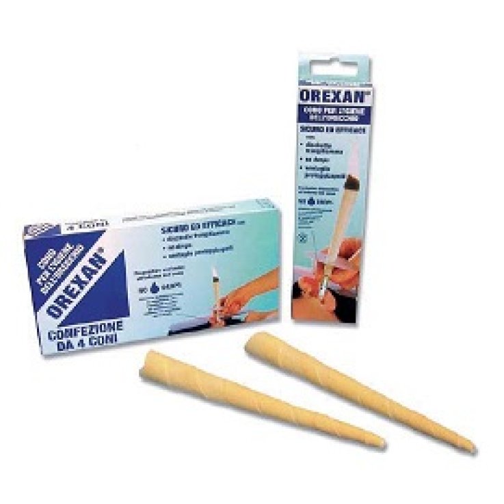 CLEANEAR CONO IG ORECCHIO 2PZ CLEANEAR CONO IG ORECCHIO 2PZ