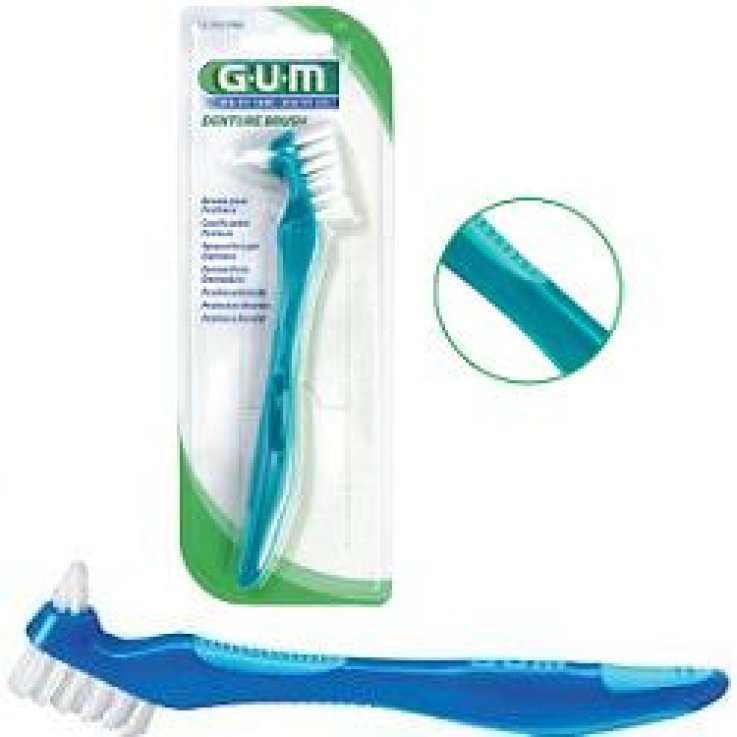 Gum Denture Brush Spaz Protesi Gum Denture Brush Spaz Protesi