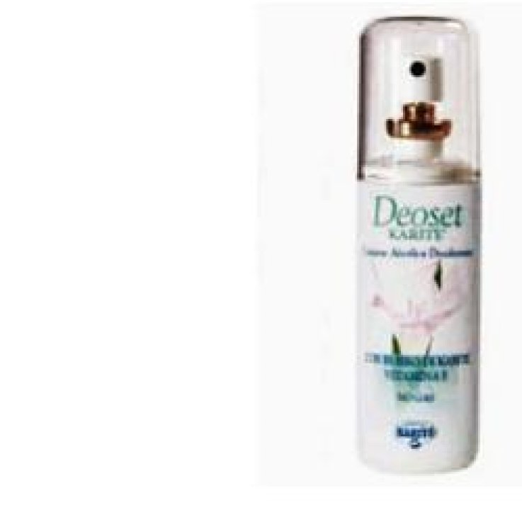 DEOSET DEOD SPR NG 100ML DEOSET DEOD SPR NG 100ML