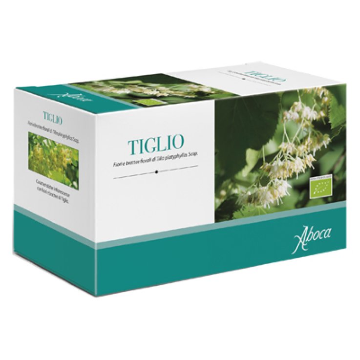 Tiglio Tisana 20bust Tiglio Tisana 20bust